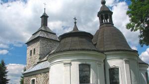 Sanktuarium w Skarżycach - zdjęcie