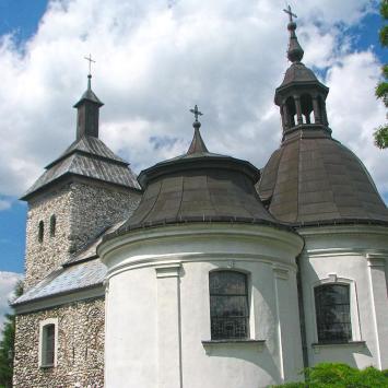Sanktuarium w Skarżycach