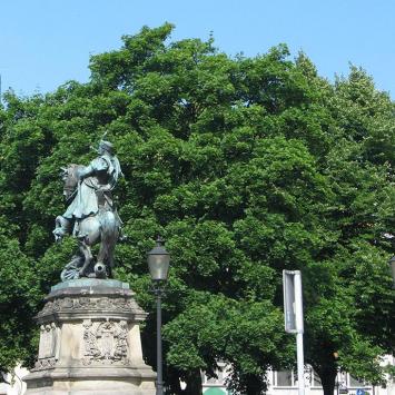 Pomnik Jana III Sobieskiego w Gdańsku
