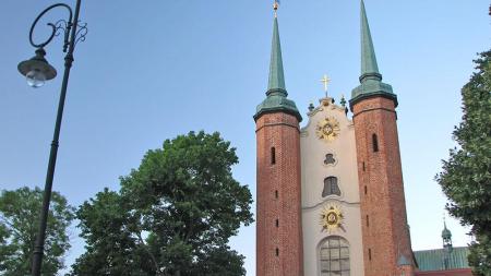 Katedra w Gdańsku Oliwie - zdjęcie