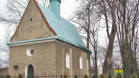 Kościół Św. Rocha w Głuchołazach - zdjęcie