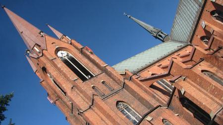 Kościół Św. Wawrzyńca w Zabrzu - zdjęcie