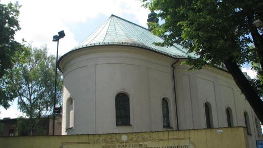 Sanktuarium w Kochłowicach