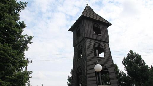 Drewniany kościół Św. Katarzyny w Rybniku Wielopolu