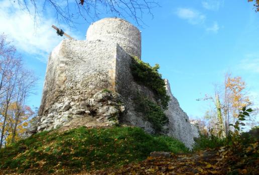 zamek we Wleniu, Marcin M