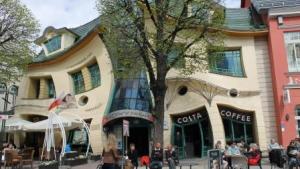 Krzywy Domek w Sopocie - zdjęcie