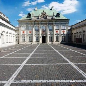 Pałac pod Blachą w Warszawie