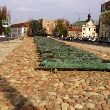 Pomnik Poległych i Pomordowanych na Wschodzie w Warszawie