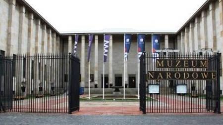 Muzeum Narodowe w Warszawie - zdjęcie