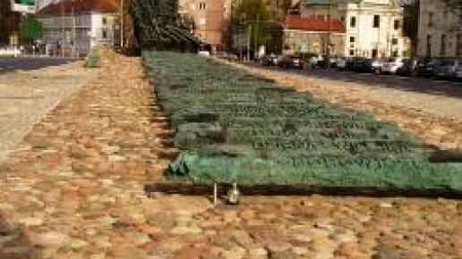 Pomnik Poległych i Pomordowanych na Wschodzie w Warszawie