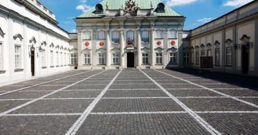 Pałac pod Blachą w Warszawie - zdjęcie
