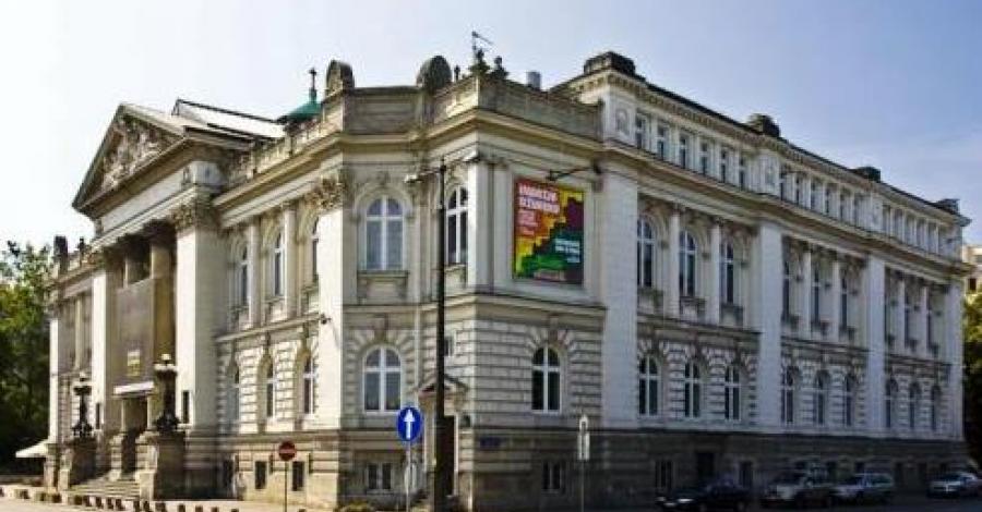 Narodowa Galeria Sztuki Zachęta w Warszawie - zdjęcie
