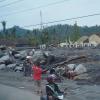 Zniszczenia po wybuchu wulanu Merapi, Tadeusz Walkowicz