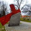 Pomnik 1982 r -ofiary , Barsolis Karol Turysta Kulturowy