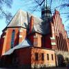 Kościól św. Anny na Łazarzu -blisko katowni UB , Barsolis Karol Turysta Kulturowy