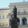 Pomnik Juliusza Słowackiego w Warszawie