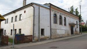 Kaukaska Synagoga w Krynkach - zdjęcie