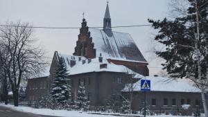 Kościół w Trzebini-Krystynowie - zdjęcie