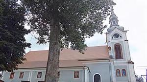 Kościół Św. Jakuba w Woliborzu - zdjęcie