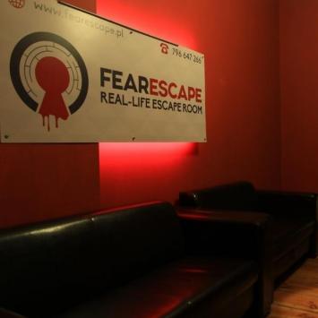 FearEscape w Poznaniu
