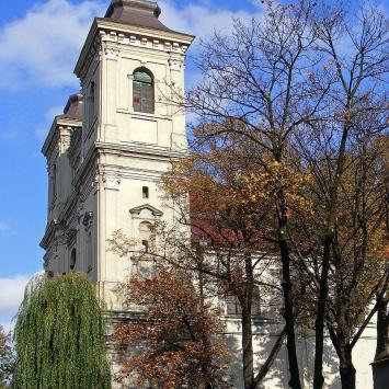 Kościół Św. Mikołaja w Lesznie
