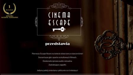 Cinema Escape w Pszczynie - zdjęcie