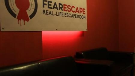 FearEscape w Poznaniu - zdjęcie