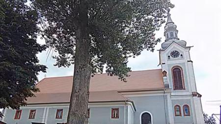 Kościół Św. Jakuba w Woliborzu - zdjęcie