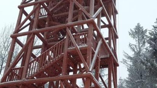 Wieża widokowa na Eliaszówce, DoRi