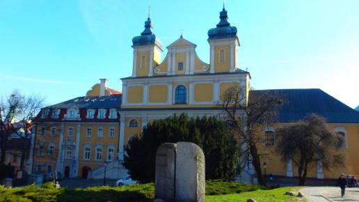 Kościół klasztorny Św. Antoniego w Poznaniu