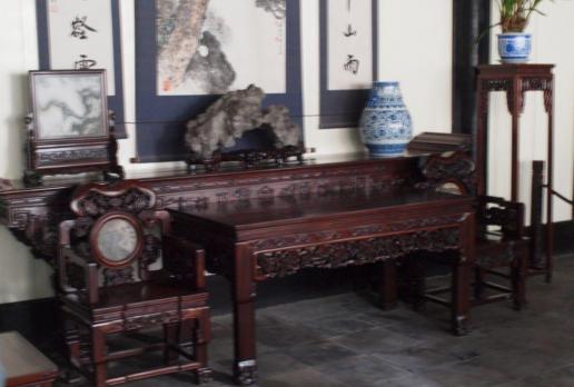 Suzhou - zwiedzamy Ogród Mistrza Sieci z 1149r, Tadeusz Walkowicz
