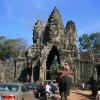 Angkor Thom, Tadeusz Walkowicz