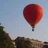 Balon nad hotelem, Tadeusz Walkowicz