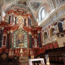 Klasztor Franciszkanow na Wzgorzu Przemysla, Barsolis Karol Turysta Kulturowy