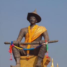 Król Laosu, Tadeusz Walkowicz