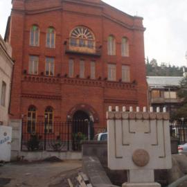 Synagoga, Tadeusz Walkowicz