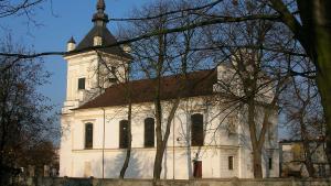 Kościół Św. Katarzyny w Dobrzyniu - zdjęcie