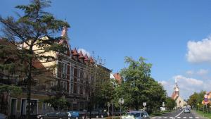 Rynek w Niemodlinie - zdjęcie