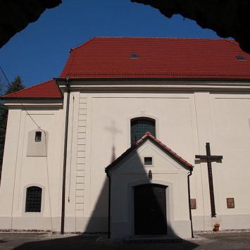 Kościół w Chróścinie Opolskiej