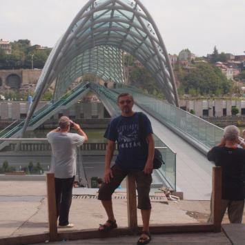 Ja i most, Tadeusz Walkowicz