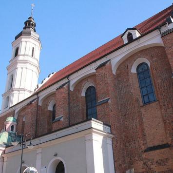 Kościół Franciszkanów w Opolu