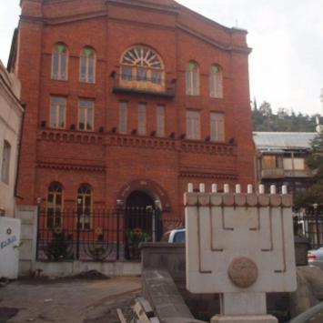 Synagoga, Tadeusz Walkowicz