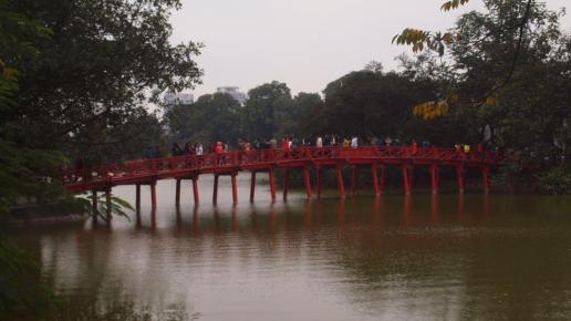 Czerwony most, Tadeusz Walkowicz