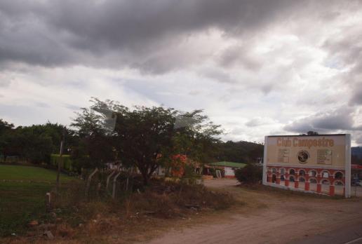 Krajobrazy Hondurasu, Tadeusz Walkowicz
