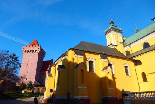 klasztor Franciszkanow, Barsolis Karol Turysta Kulturowy