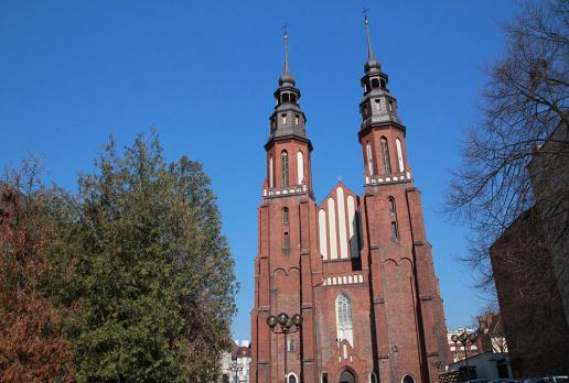 Opole katedra
