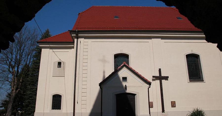 Kościół w Chróścinie Opolskiej - zdjęcie