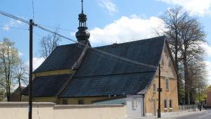 Kościół Św. Barbary w Koziegłowach - zdjęcie