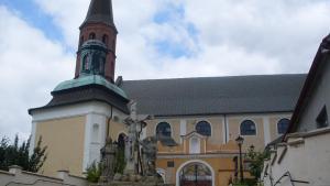 Sanktuarium Matki Bożej w Grodowcu - zdjęcie