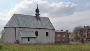 Kościół Św. Barbary w Siewierzu - zdjęcie